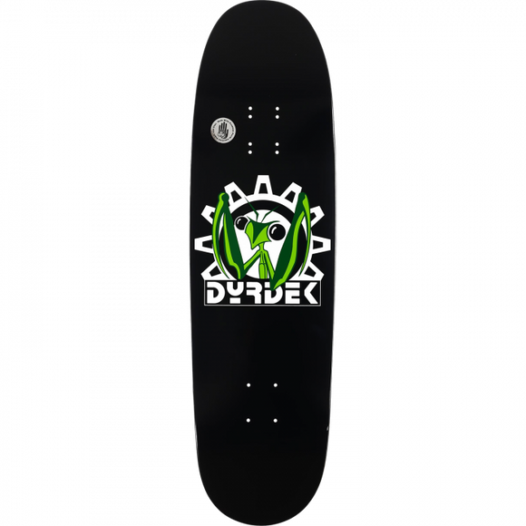 Alien Workshop Dyrdek Mantis Skateboard Deck -9x32 Slick DECK ONLY