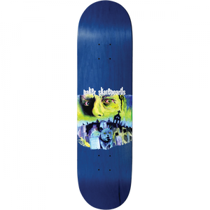 Baker Figueroa Dead Is Better Skateboard Deck -8.25 DECK ONLY