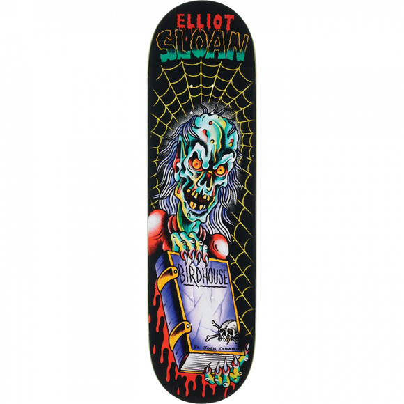 Birdhouse Sloan Todaro Skateboard Deck -8.62 DECK ONLY