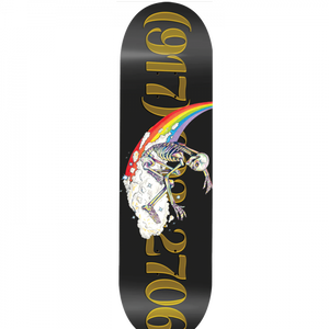 Call Me 917 Surfers Kelly Skateboard Deck -8.25 DECK ONLY