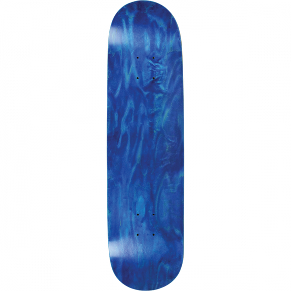 Dsm Blank Skateboard Deck -8.25(5b/L70) Asst.Stain DECK ONLY