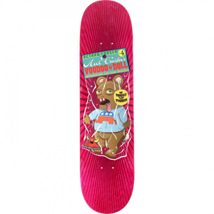 Toy Machine Cruysberghs Toy Dolls Skateboard Deck -8.0 DECK ONLY