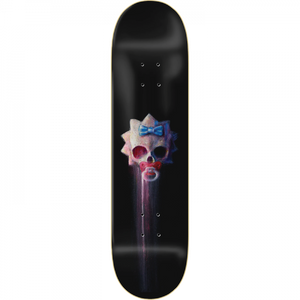 Zero Wimer Springfield Horror Skateboard Deck -8.25 Maggie DECK ONLY