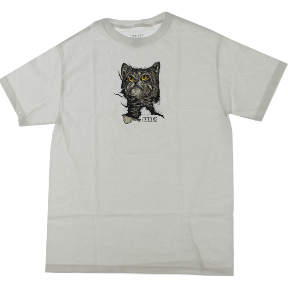 Baker Emergers T-Shirt - Size: Large White