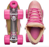 Impala Sidewalk Skates Pink/Tartan