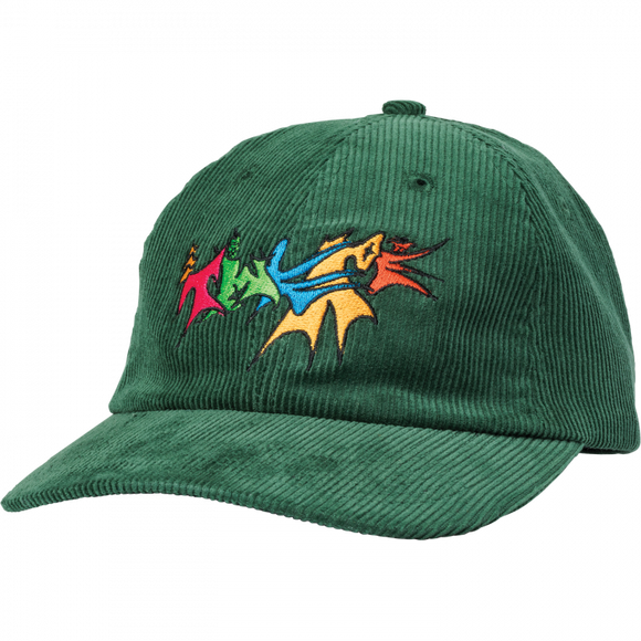 There Slumberland Skate HAT - Adjustable Green 