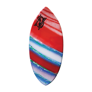 Zap Wedge Small Skimboard -40x17.5 Pintail - Assorted Colors