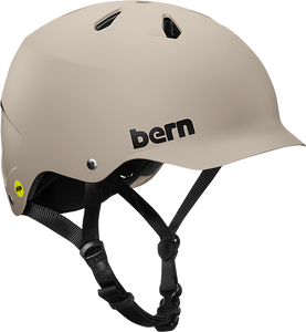 Bern Watts Eps Helmet - Matte Sand