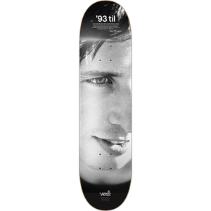 Verb Janoski 93 Til Portrait Skateboard Deck -8.25 DECK ONLY