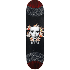 Opera Cherub Skateboard Deck -8.25 Slick DECK ONLY