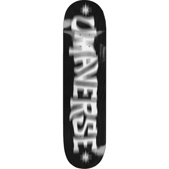 Umaverse Cross Eyed Logo Skateboard Deck -8.25 DECK ONLY