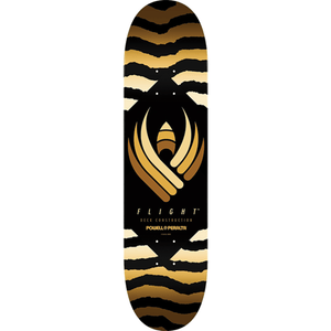 Powell Peralta Safari Dk-8.75 Yellow Flight DECK ONLY