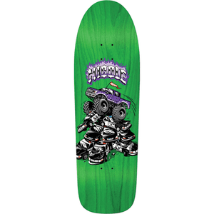 Real Hause Pig Romp Skateboard Deck -9.75x31.56 DECK ONLY