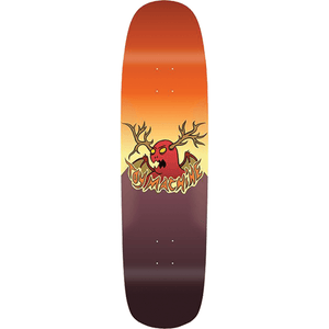 Toy Machine Antler Monster Skateboard Deck -9.0 DECK ONLY