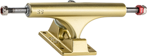 Ace Af1 55/8.5 Gold Skateboard Trucks (Set of 2)