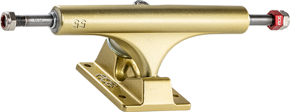 Ace Af1 55/8.5 Gold Skateboard Trucks (Set of 2)