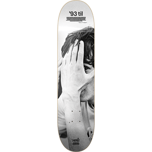 Verb Foster 93 Til Portrait Skateboard Deck -8.25 DECK ONLY