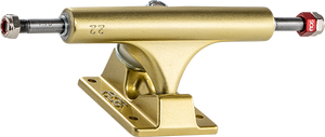 Ace Af1 22/7.75 Gold Skateboard Trucks (Set of 2)