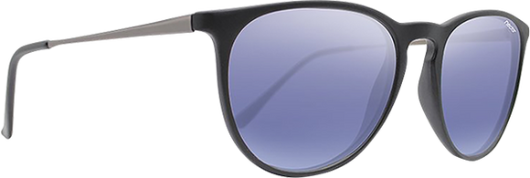 Nectar Goose Polarized Black/Purple Sunglasses