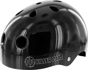 187 Pro Sweatsaver Helmet - SMALL Gloss Black