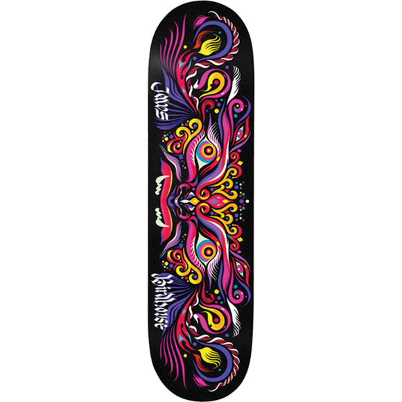 Birdhouse Homoki Entities Skateboard Deck -8.38 DECK ONLY