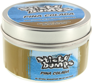 Sticky Bumps Candle 5oz Tin Pina Colada