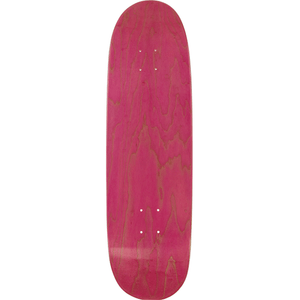 Ps.Stix Shaped Blank Skateboard Deck -8.75x32.25 (T:2558)Asst. DECK ONLY