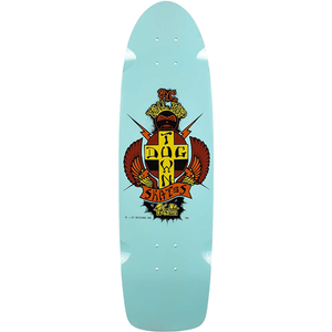 Dogtown Tail Tap 70s Classic Dk-8.37x30 Sky Dip DECK ONLY