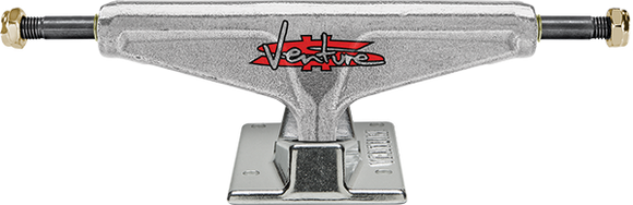 Venture HI 5.25 V-Hollow Light Paid Polished Skateboard Trucks (Set of 2)