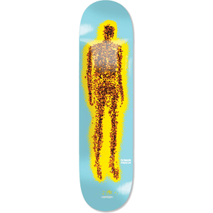 Umaverse Pabich Partical Man Skateboard Deck -8.38 DECK ONLY