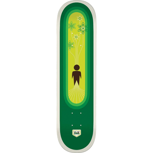 Alien Workshop Popson Cado Skateboard Deck -8.17 DECK ONLY