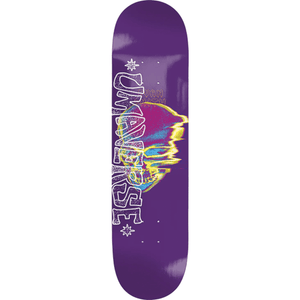 Umaverse Smith Skull Skateboard Deck -8.5 DECK ONLY