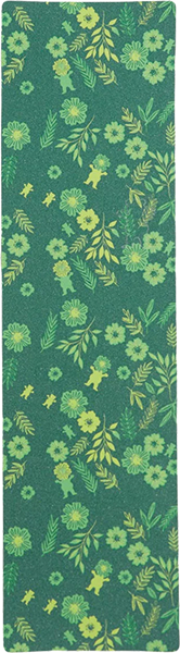 Grizzly 1-Sheet Smell The Flowers Green