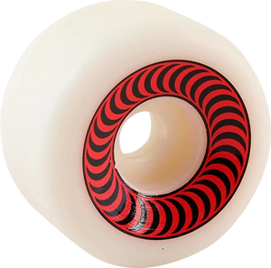 Spitfire F4 99a Og Classic 60mm Natural W/Red Skateboard Wheels (Set of 4)