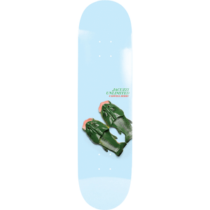 Jacuzzi Berry Deadliest Catch Skateboard Deck -8.25 DECK ONLY