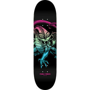 Powell Peralta Cab Dragon Fade Skateboard Deck -8.75 Black/Blue Fade DECK ONLY