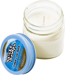 Sticky Bumps Candle 7oz Glass Pina Colada