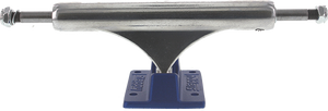 Slappy St1 Inverted Light 8.25 Pol/Blue Skateboard Trucks (Set of 2)