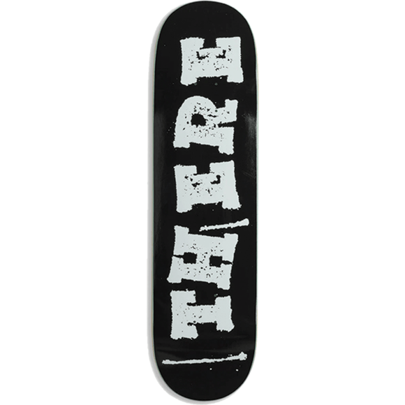 There There Dsph Font Skateboard Deck -8.38 DECK ONLY