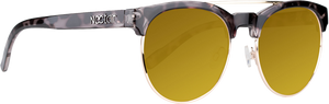 Nectar Venezuela Black Tortoise/Gold Sunglasses