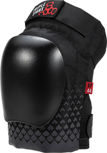 Triple 8 Kp 44 Knee Pad S-Black/Grey 