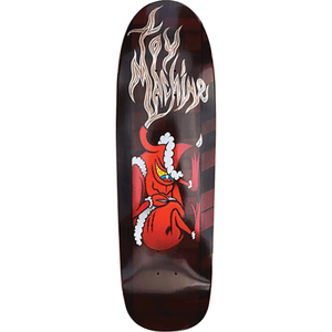 Toy Machine Holiday Sect Grinch Skateboard Deck -9.13x32 DECK ONLY