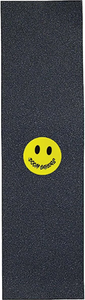 Doom Sayers Happy Grin GRIPTAPE Black/Yellow Single Sheet+C2:C24