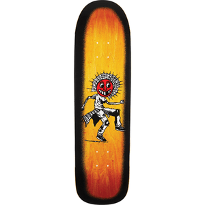 Baker Allen Jolly Boogie Skateboard Deck -8.75x32 Shaped DECK ONLY