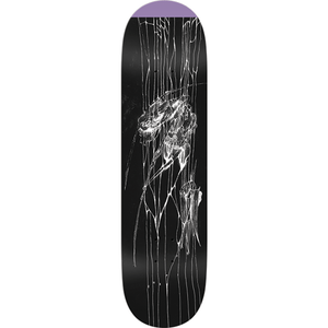 There Burton 28082 Skateboard Deck -8.62 DECK ONLY