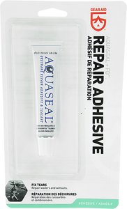 Gear Aid Aquaseal+Fd Repair Adhesive Clear .75oz