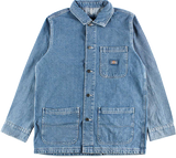 Dickies Unlined Denim Chore Coat M