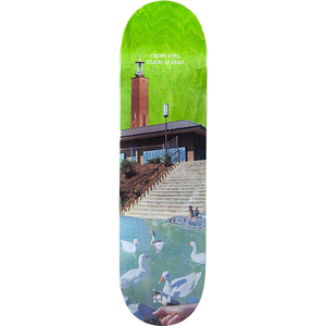 Sour Huhta Ander Skateboard Deck -8.0 DECK ONLY