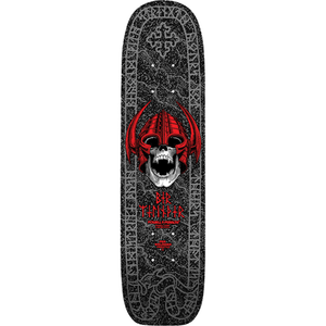 Powell Peralta Welinder Og Freestyle 08 Dk-7.25x27 Black/Sil DECK ONLY