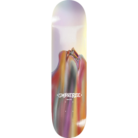 Umaverse Steenhoudt Maiteverse Skateboard Deck -8.25 DECK ONLY